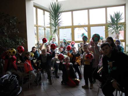 Ferie zimowe w gminie Strumień