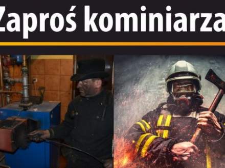 Zaproś kominiarza