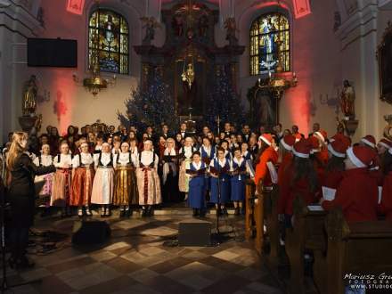 Koncert kolęd