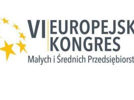 VI Europejski Kongres Małych i Średnich Przedsiębiorstw