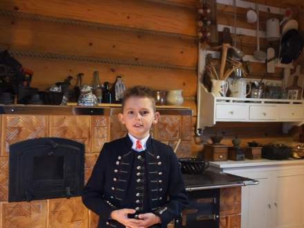 Ogólnopolski Konkurs na Gadkę - Patryk Domagała