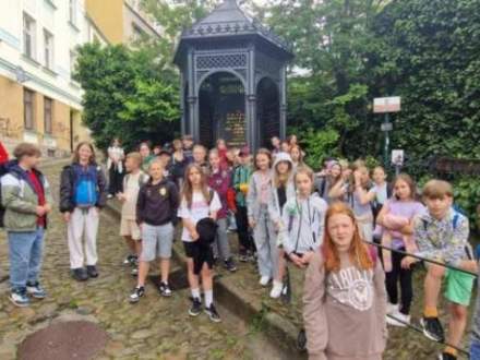 Studnia Trzech Braci w Cieszynie