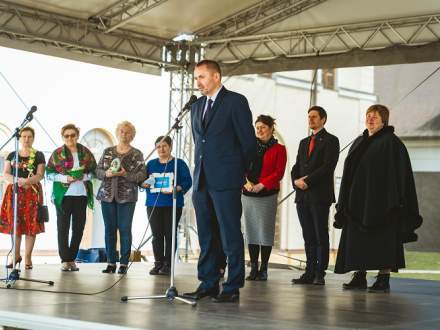 "Dni Kultury Polskiej" w Budatínie