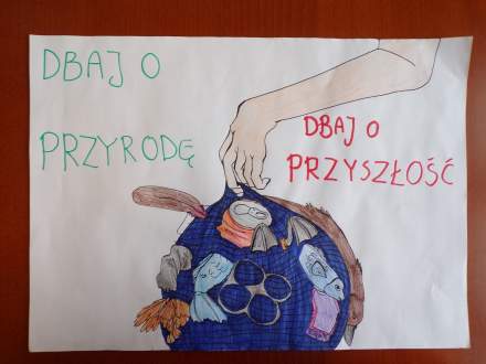 Praca konkursowa SP Zabłocie