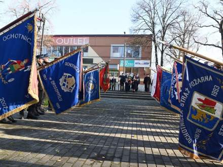 Obchody Święta Niepodległości w Gminie Strumień
