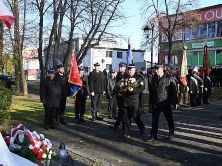Obchody Święta Niepodległości w Gminie Strumień