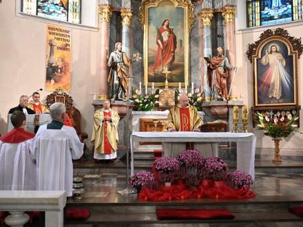 Obchody Święta Niepodległości w Gminie Strumień