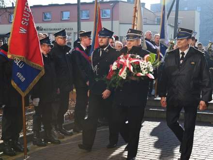 Obchody Święta Niepodległości w Gminie Strumień