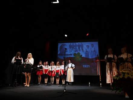 Obchody Święta Niepodległości w Gminie Strumień