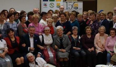 Międzygminne spotkanie KGW w Bąkowie