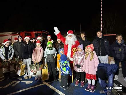 Mikołaj w Drogomyślu