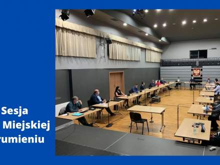 XXX sesja Rady Miejskiej w Strumieniu