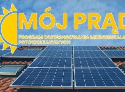 Rządowy Program "Mój Prąd"