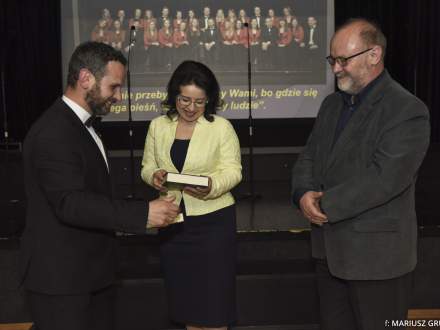 Premiera książki "Lutnia - Pasja i Tradycja..."