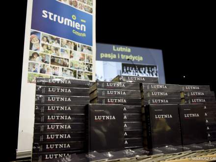 Premiera książki "Lutnia - Pasja i Tradycja..."