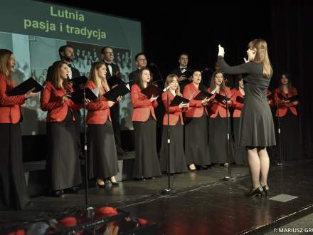 Premiera książki "Lutnia - Pasja i Tradycja..."