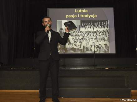 Premiera książki "Lutnia - Pasja i Tradycja..."