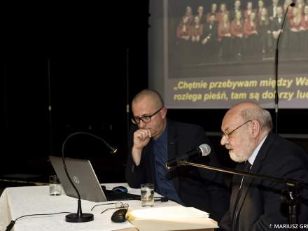 Premiera książki "Lutnia - Pasja i Tradycja..."