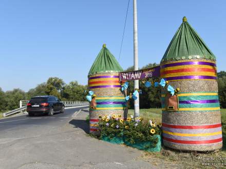 Dożynki Gminne 2019