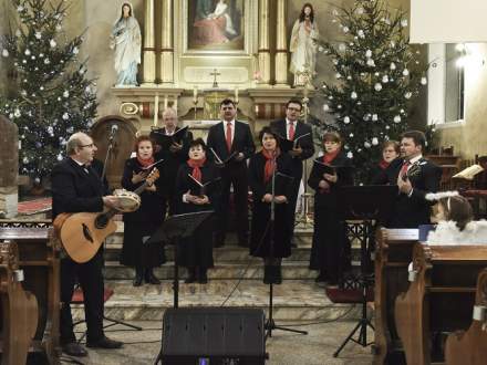 Wieczór kolędowy w Pruchnej