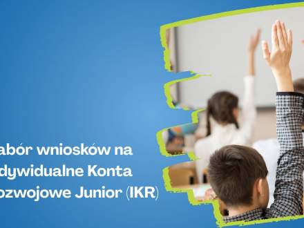 Nabór wniosków na IKR Junior
