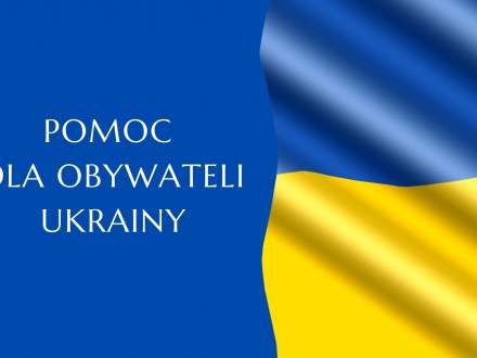 Pomoc dla obywateli Ukrainy