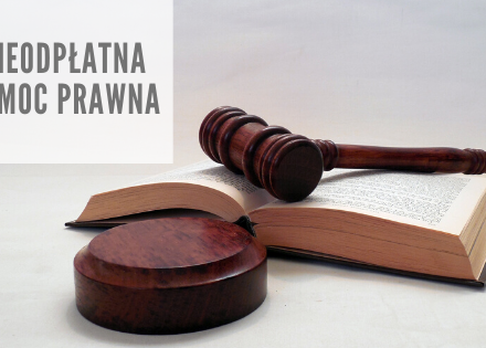 Nieodpłatna pomoc prawna