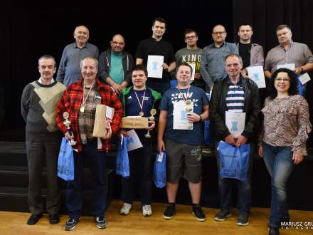 XI Nocny Turniej Szachowy za nami