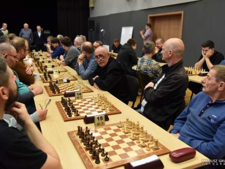 XI Nocny Turniej Szachowy za nami