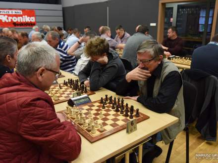 XI Nocny Turniej Szachowy za nami
