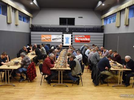 XI Nocny Turniej Szachowy za nami