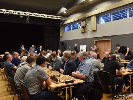 XI Nocny Turniej Szachowy za nami