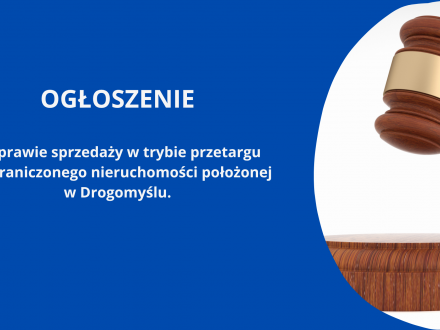 Grafika- Ogłoszenie