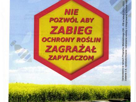 ochrona zapylaczy