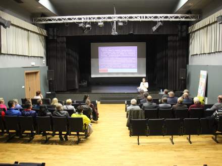 Odbyło sie spotkanie