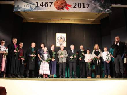 Spektakl Ojciec na wymowie