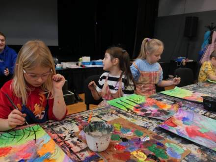 Ferie zimowe w gminie Strumień