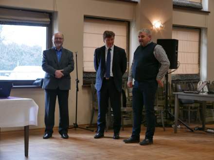 Szkolenie dla radnych 02.03.2019