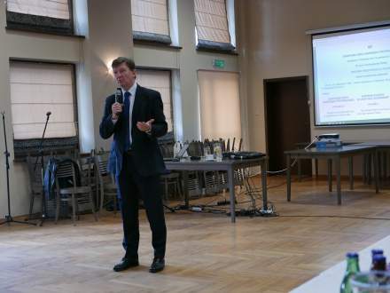 Szkolenie dla radnych 02.03.2019