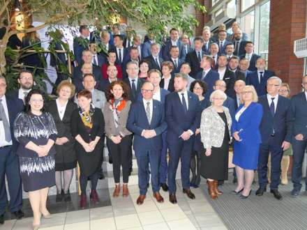 Odbyła się sesja Zgromadzenia Ogólnego ŚZGiP