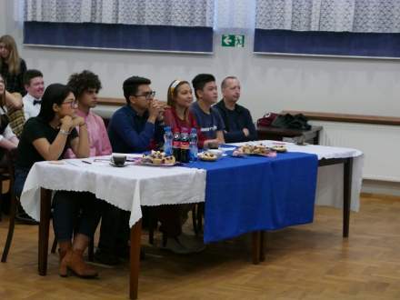 Międzynarodowo w Pruchnej