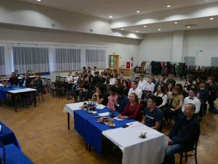 Międzynarodowo w Pruchnej