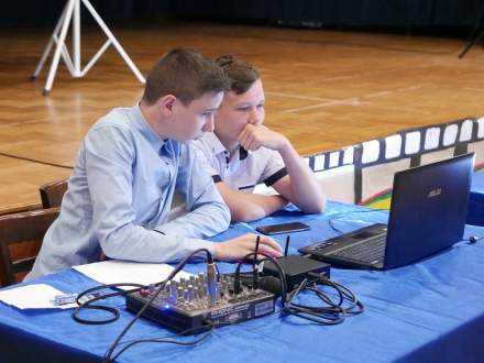 Międzynarodowo w Pruchnej