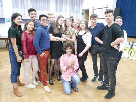 Międzynarodowo w Pruchnej