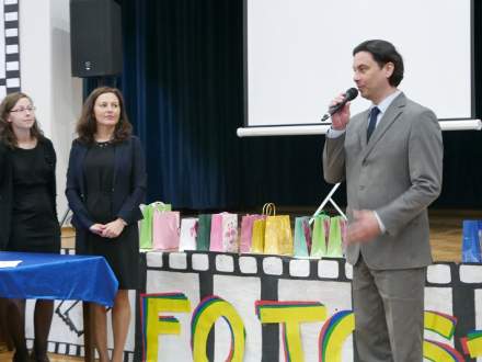 Międzynarodowo w Pruchnej