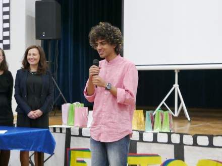 Międzynarodowo w Pruchnej