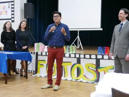 Międzynarodowo w Pruchnej