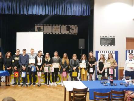 Międzynarodowo w Pruchnej