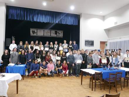 Międzynarodowo w Pruchnej