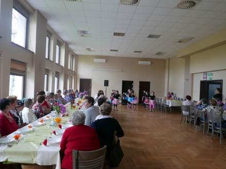 Dzień Matki w Bąkowie